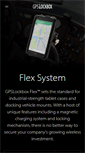 Mobile Screenshot of gpslockbox.com